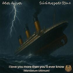 I Love You More Then You'll Ever Know (Mandatum Ultimum) [feat. Guy Ron, Haim Romano, Coal Eyes & Einav Slor]