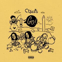 Go! (feat. April George, Rocket & Joe Smokes)