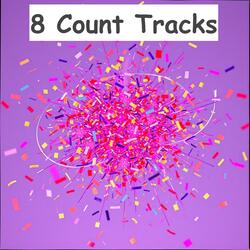 8 Count Track 4