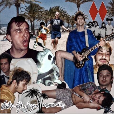 What's Left of Good Memories