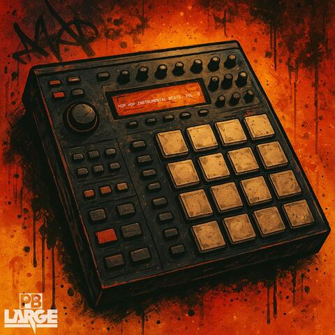 Hip Hop Instrumental Beats, Vol. 5
