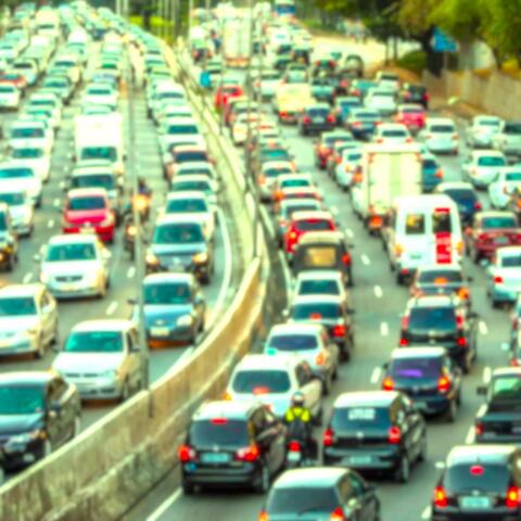 The Long Commute