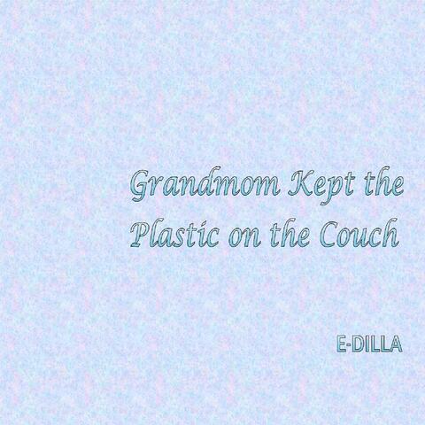 Grandmom Kept the Plastic on the Couch