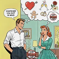 Whatever You Got in Mind