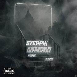 Steppin Different (feat. Flakko)