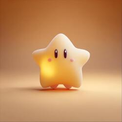 Luma (From "Super Mario Galaxy") [Piano Version]