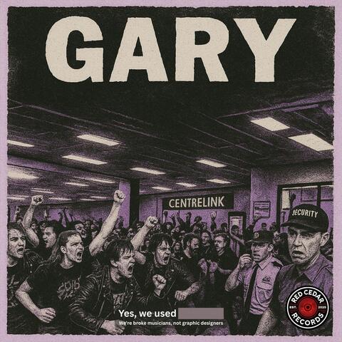 Gary - EP