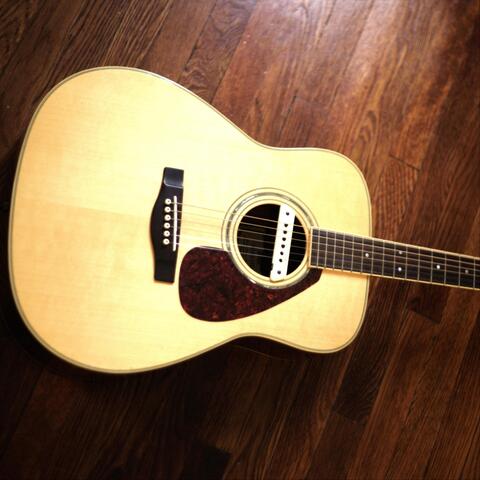 Acoustic Sunrise