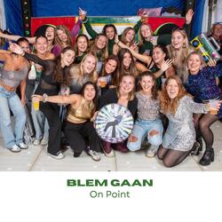 Blem Gaan (feat. Kim Stokkermans)