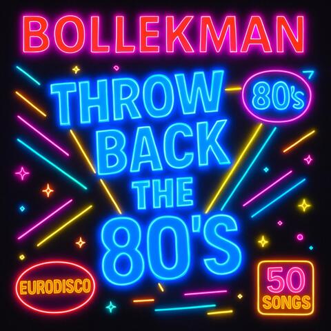Throw Back the 80's