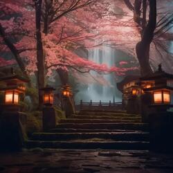 Japanese Zen