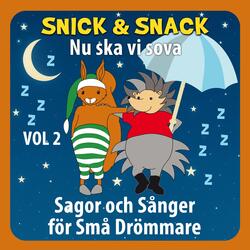 Vaggvisa - Godnatt alla stjärnorna