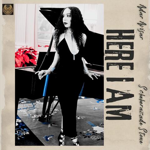 Here I Am (feat. Guy Ron & Haim Romano)