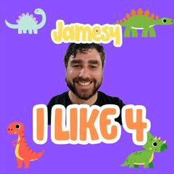 I Like 4 | Fun Kids Number Song | Learn to Count