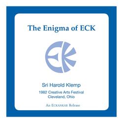 The Enigma of ECK
