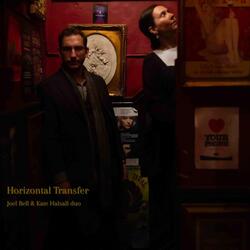 Horizontal Installation (feat. Joel Bell & Kate Halsall Duo)