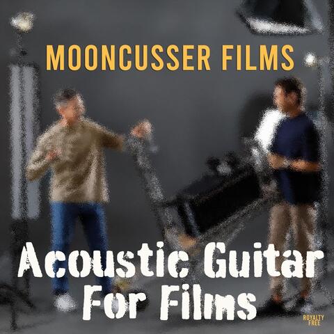 Royalty Free Acoustic Guitar for Films