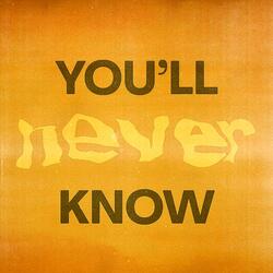 You'll Never Know
