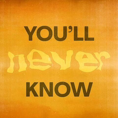 You'll Never Know