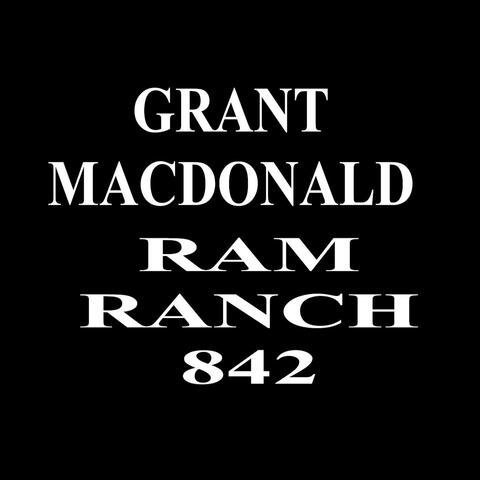 Ram Ranch 842