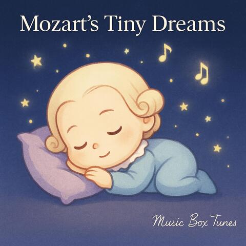 Mozart’s Tiny Dreams