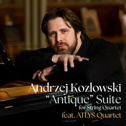 A Winter Waltz from "Antique Suite"