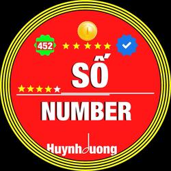Số - Number