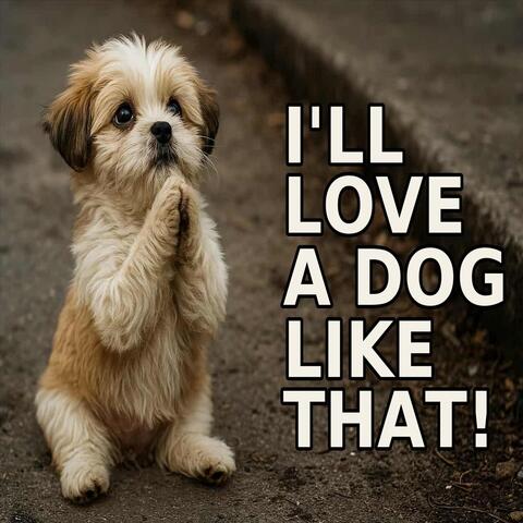 I'll Love a Dog Like That!