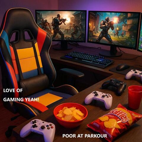 Love of Gaming Yeah!