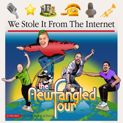We Stole It From The Internet
