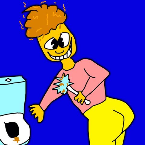 Birthday Pooping Wishes