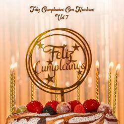 Feliz Cumpleaños Óscar