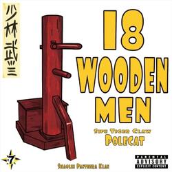 18 WOODEN MEN (Acapella)