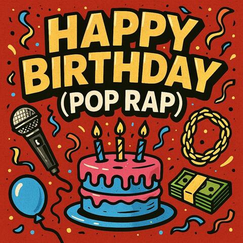 Happy Birthday (Pop Rap)