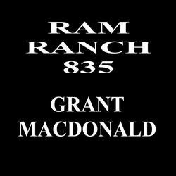 Ram Ranch 835
