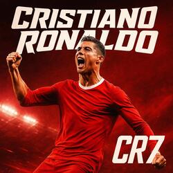 Cristiano Ronaldo CR7
