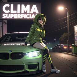 CLIMA SUPERFICIAL (ULTRA SLOWED)