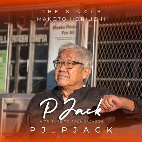 Pjack (feat. Masaru Koga & Robbie Kwock)