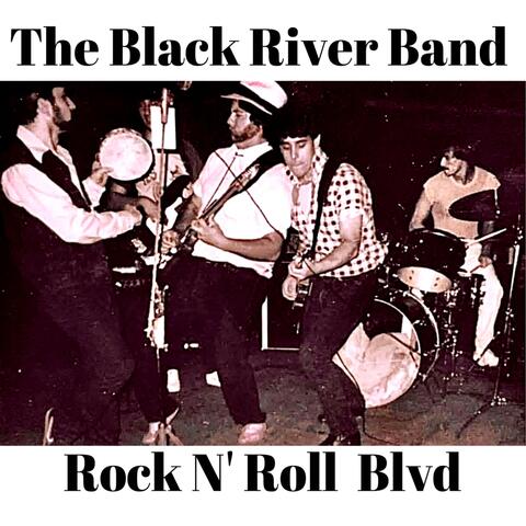 Rock N' Roll Blvd