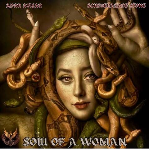 Soul of a Woman (feat. Guy Ron, Noam Rapaport & Bill Lonero)