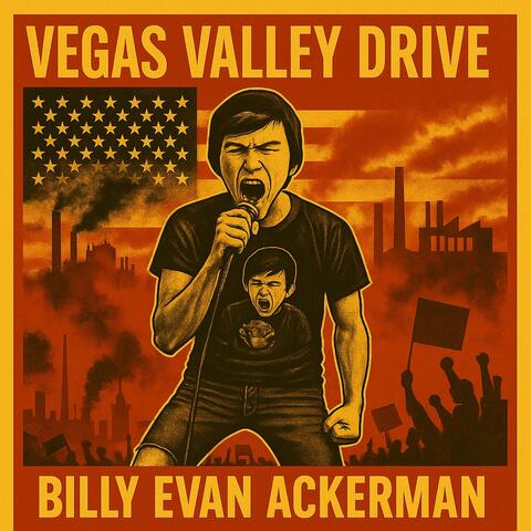 Billy Evan Ackerman