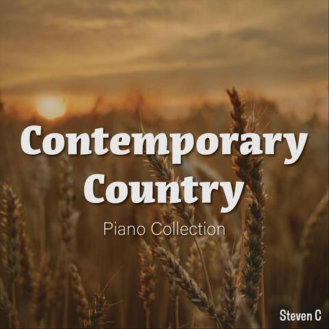 Contemporary Country Piano Collection