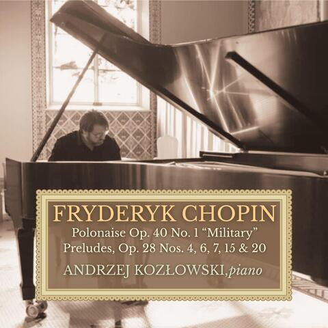 Chopin: Preludes & Polonaise
