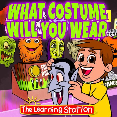 What Costume Will You Wear