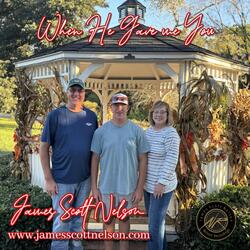 The Cross Momma Held