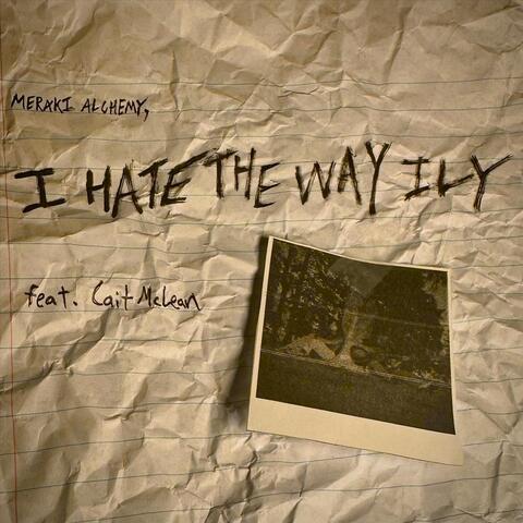 I hate the way ily (feat. Cait McLean)