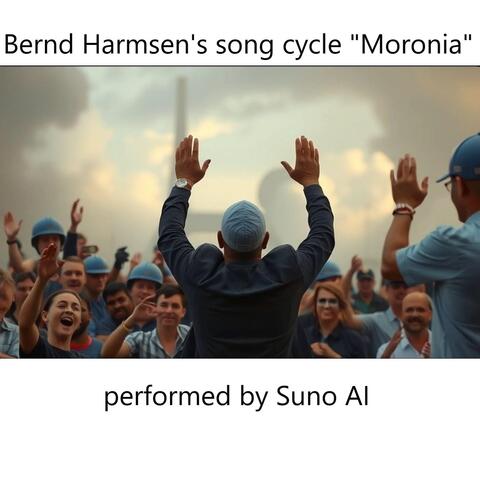 Bernd Harmsen's song cycle Moronia