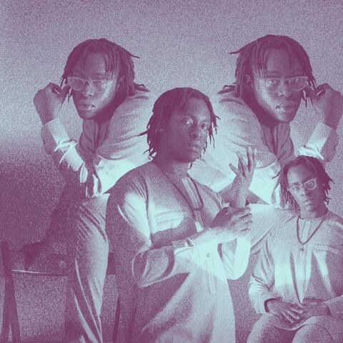 RECEIVING MY FLOWERS