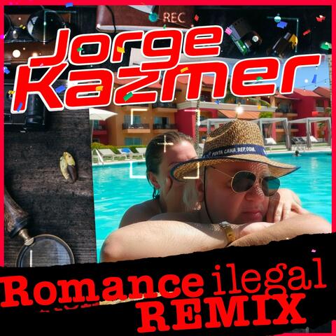 Romance Ilegal Remix