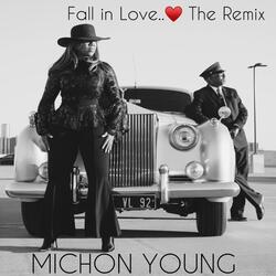 Fall in Love..the Remix